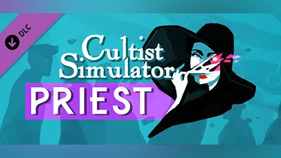 Сборник Cultist Simulator: The Priest