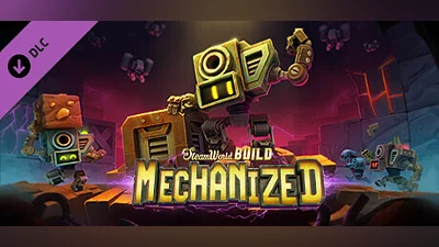 Сборник SteamWorld Build Mechanized DLC