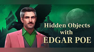 Сборник Edgar Poe: Hidden Objects