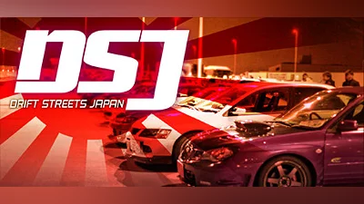 Сборник Drift Streets Japan