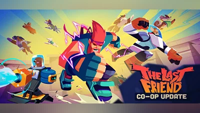 Сборник The Last Friend