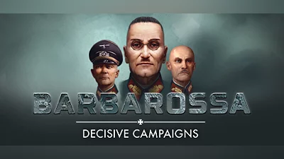 Сборник Decisive Campaigns: Barbarossa