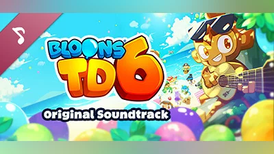 Сборник Bloons TD 6 Soundtrack