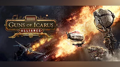 Сборник Guns of Icarus Alliance