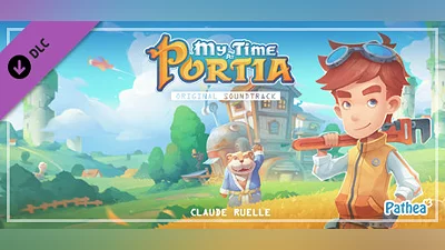 Сборник My Time At Portia - Original Soundtrack