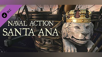 Сборник Naval Action - Santa Ana