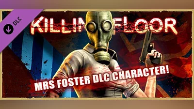 Сборник Killing Floor - Mrs Foster Pack