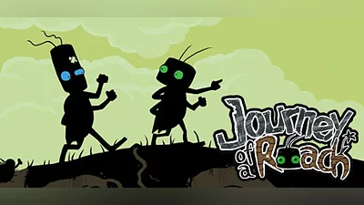 Сборник Journey of a Roach
