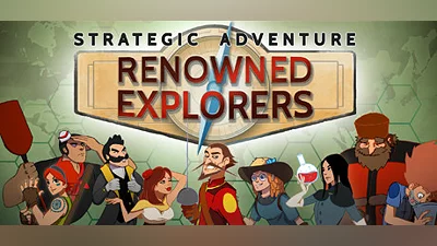 Сборник Renowned Explorers: International Society