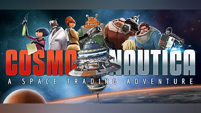 Сборник Cosmonautica