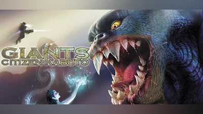 Сборник Giants: Citizen Kabuto