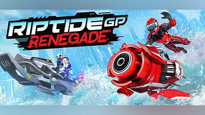 Сборник Riptide GP: Renegade