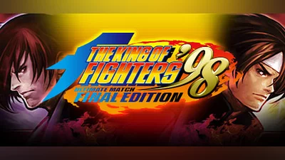 Сборник THE KING OF FIGHTERS '98 ULTIMATE MATCH FINAL EDITION