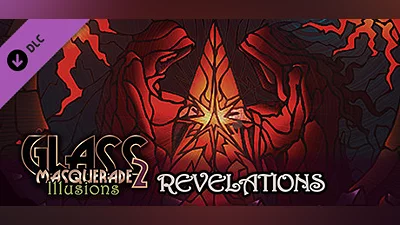 Сборник Glass Masquerade 2: Illusions - Revelations Puzzle Pack