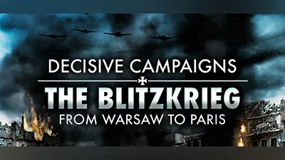 Сборник Decisive Campaigns: The Blitzkrieg from Warsaw to Paris