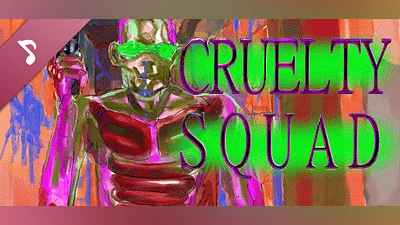 Сборник Cruelty Squad Soundtrack