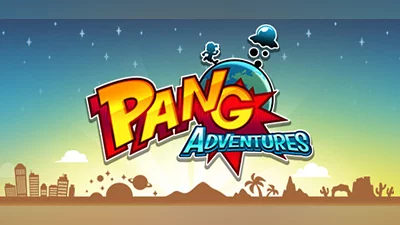 Сборник Pang Adventures