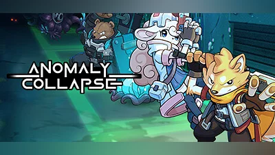 Сборник Anomaly Collapse