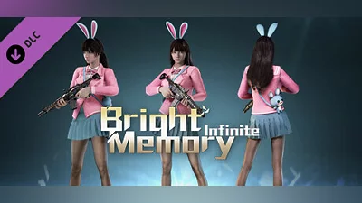 Сборник Bright Memory: Infinite Rabbit School Uniform DLC