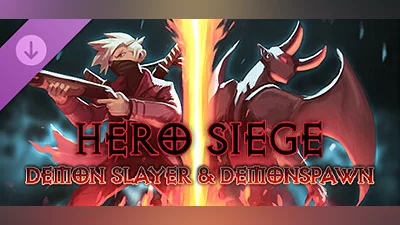 Сборник Hero Siege - Demon Slayer & Demonspawn Class