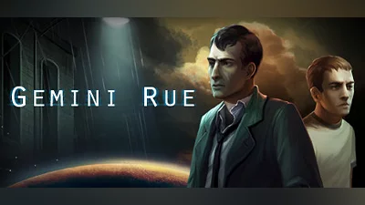 Сборник Gemini Rue