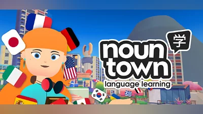 Сборник Noun Town: VR Language Learning