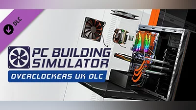 Сборник PC Building Simulator - Overclockers UK Workshop