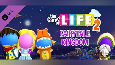 Сборник THE GAME OF LIFE 2: Fairytale Kingdom World