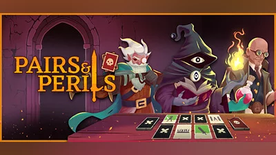 Сборник Pairs & Perils