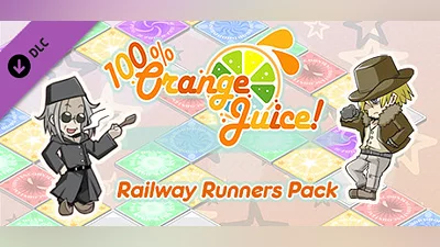 Сборник 100% Orange Juice - Railway Runners Pack