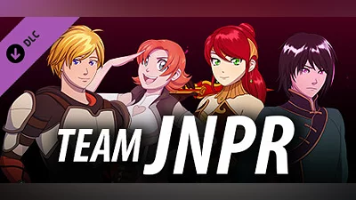 Сборник RWBY: Grimm Eclipse - JNPR