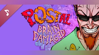 Сборник POSTAL Brain Damaged - Official Soundtrack