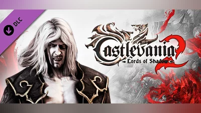 Сборник Castlevania: Lords of Shadow 2 - Dark Dracula Costume