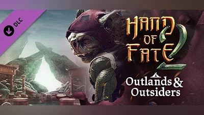 Сборник Hand of Fate 2 - Outlands and Outsiders