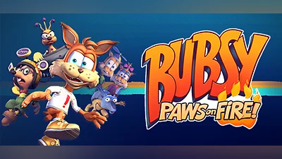 Сборник Bubsy: Paws on Fire!