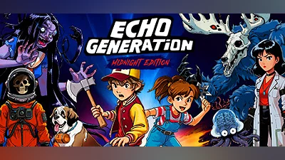Сборник Echo Generation: Midnight Edition