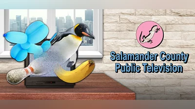 Сборник Salamander County Public Television