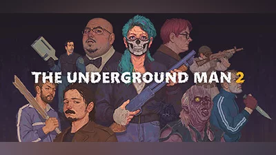 Сборник The Underground Man 2