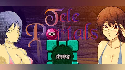 Сборник Teleportals. I swear it's a nice game