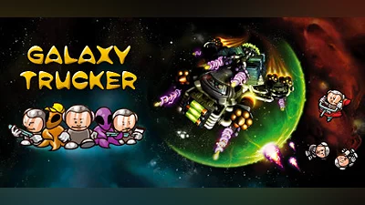 Сборник Galaxy Trucker: Extended Edition