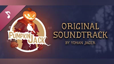 Сборник Pumpkin Jack Original Soundtrack
