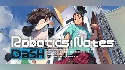 Сборник ROBOTICS;NOTES DaSH