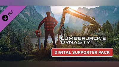 Сборник Lumberjack's Dynasty - Digital Supporter Pack