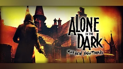 Сборник Alone in the Dark: The New Nightmare