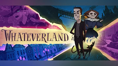 Сборник Whateverland