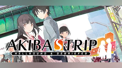 Сборник AKIBA'S TRIP: Hellbound & Debriefed