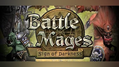 Сборник Battle Mages: Sign of Darkness