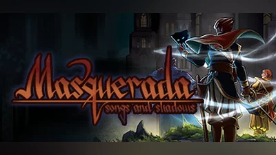 Сборник Masquerada: Songs and Shadows