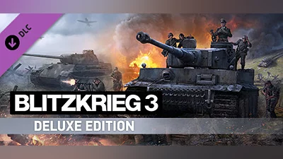Сборник Blitzkrieg 3 - Digital Deluxe Edition Upgrade