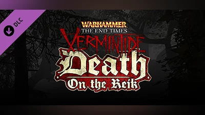 Сборник Warhammer: End Times - Vermintide Death on the Reik